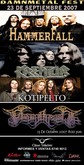 Kreator / Hammerfall / Kotipelto on Sep 23, 2007 [024-small]