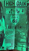 High Gain / Spinach / Fury 66 / Tomato on Mar 11, 1995 [026-small]