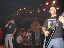 Outlaw Order / Pain Tribe / Hostile Apostle / Ritual Killer / Flesh Parade on Nov 1, 2008 [203-small]
