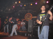 Outlaw Order / Pain Tribe / Hostile Apostle / Ritual Killer / Flesh Parade on Nov 1, 2008 [204-small]