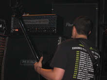Outlaw Order / Pain Tribe / Hostile Apostle / Ritual Killer / Flesh Parade on Nov 1, 2008 [205-small]