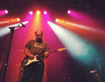 Built to Spill / Wooden Indian Burial Ground / Clarke and the Himselfs on May 24, 2015 [056-small]