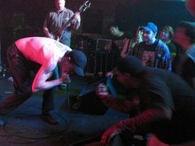 Flesh Parade / Hawg Jaw / A Hanging / Haarp / The Devil and the Sea on Jan 23, 2009 [218-small]
