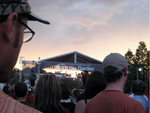 Andrew Bird / The New Pornographers / Cloud Cult / Bon Iver on Jun 21, 2008 [541-small]