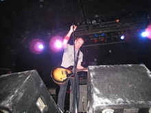 Ted Leo and The Pharmacists / Love of Diagrams on Apr 25, 2007 [552-small]