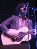 Conor Oberst and the Mystic Valley Band / All Smiles / Matt Focht Band on Oct 29, 2008 [553-small]