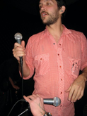 Cursive / Ladyfinger / Story of the Sea on Jan 14, 2009 [573-small]