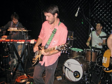 Cursive / Ladyfinger / Story of the Sea on Jan 14, 2009 [574-small]