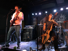 Meat Wave / Campdogzz / Cursive on Nov 17, 2018 [651-small]