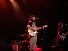 Waxahatchee / Hurray for the Riff Raff / Bedouine on Apr 23, 2018 [665-small]