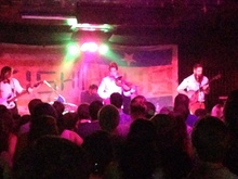 Kishi Bashi / Tall Tall Trees on Aug 10, 2014 [728-small]