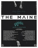 The Mowgli's / Beach Weather / The Maine on May 6, 2017 [299-small]