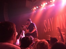 Bayside  / Say Anything on May 4, 2017 [304-small]