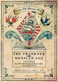 Gladstone / Foxtrot / Blind Man Death Stare / Mexican Age / The Frankner on May 12, 2017 [317-small]