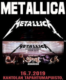 Metallica / Ghost / Bokassa on Jul 16, 2019 [178-small]