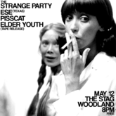 The Strange Party / Ese / Pisscat / Elder Youth on May 12, 2017 [318-small]