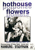 Hothouse Flowers on May 27, 1993 [249-small]