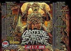 Obscene Extreme 2019 on Jul 3, 2019 [250-small]