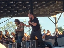 Clutch / Killswitch Engage / Cro-Mags JM / Fireball Ministry on Jul 13, 2019 [271-small]