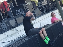 Clutch / Killswitch Engage / Cro-Mags JM / Fireball Ministry on Jul 13, 2019 [274-small]