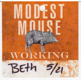 Modest Mouse on May 21, 2014 [278-small]
