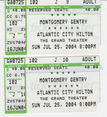 Montgomery Gentry on Jul 25, 2004 [297-small]