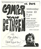 Camper Van Beethoven / Mojo Nixon and Skid Roper on Jun 10, 1986 [331-small]