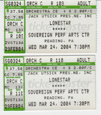 Lonestar on Mar 24, 2004 [415-small]