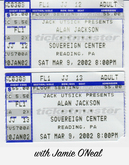 Alan Jackson / Jamie O'Neal on Mar 9, 2002 [444-small]
