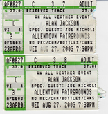 Alan Jackson / Joe Nichols on Aug 27, 2003 [446-small]