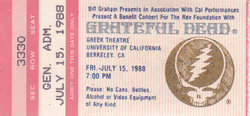 Grateful Dead on Jul 15, 1988 [473-small]