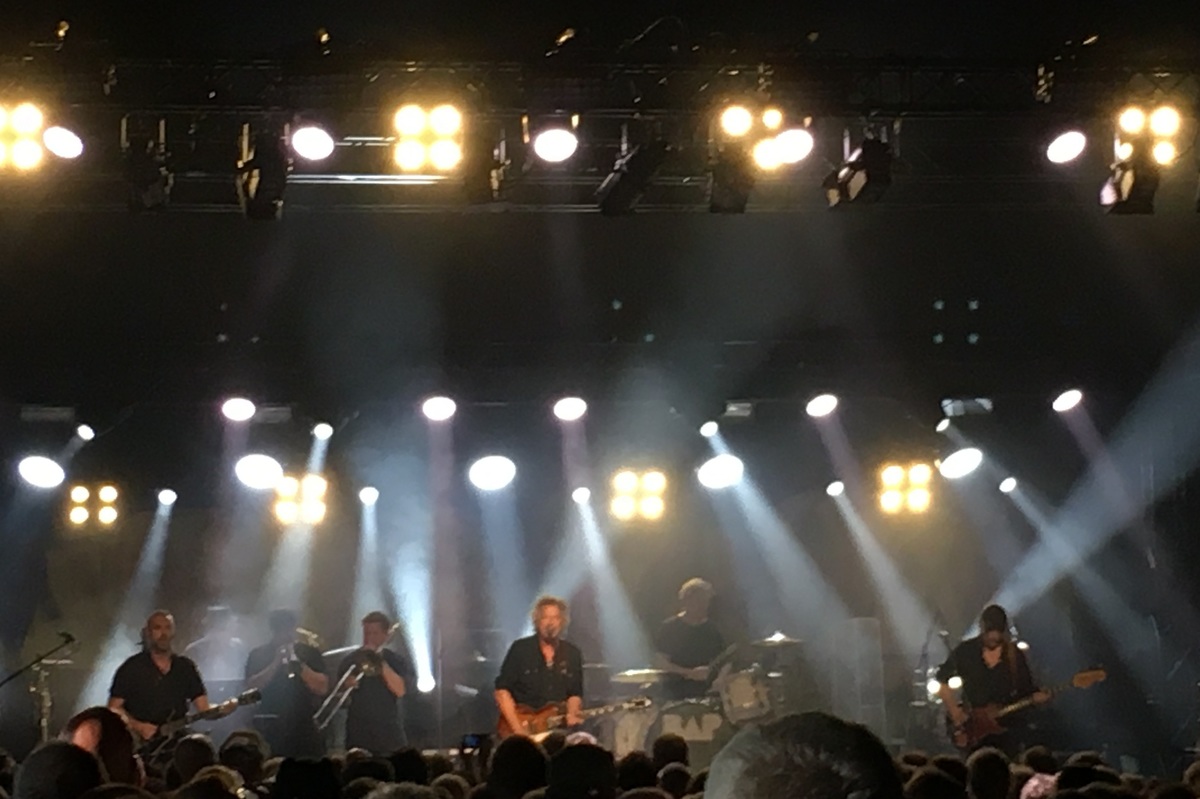 Niedeckens BAP Concert & Tour History | Concert Archives