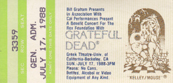 Grateful Dead on Jul 17, 1988 [478-small]