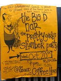 Nar / The Big D / Slumber Party / Pretty Girls on Oct 20, 1999 [531-small]