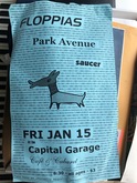 Floppias / Park Avenue / Saucer on Jan 15, 1999 [532-small]