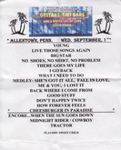 Kenny Chesney / Uncle Kracker on Sep 1, 2004 [548-small]