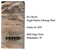 Eric Church / Dwight Yoakam / Brandy Clark on Oct 18, 2014 [956-small]