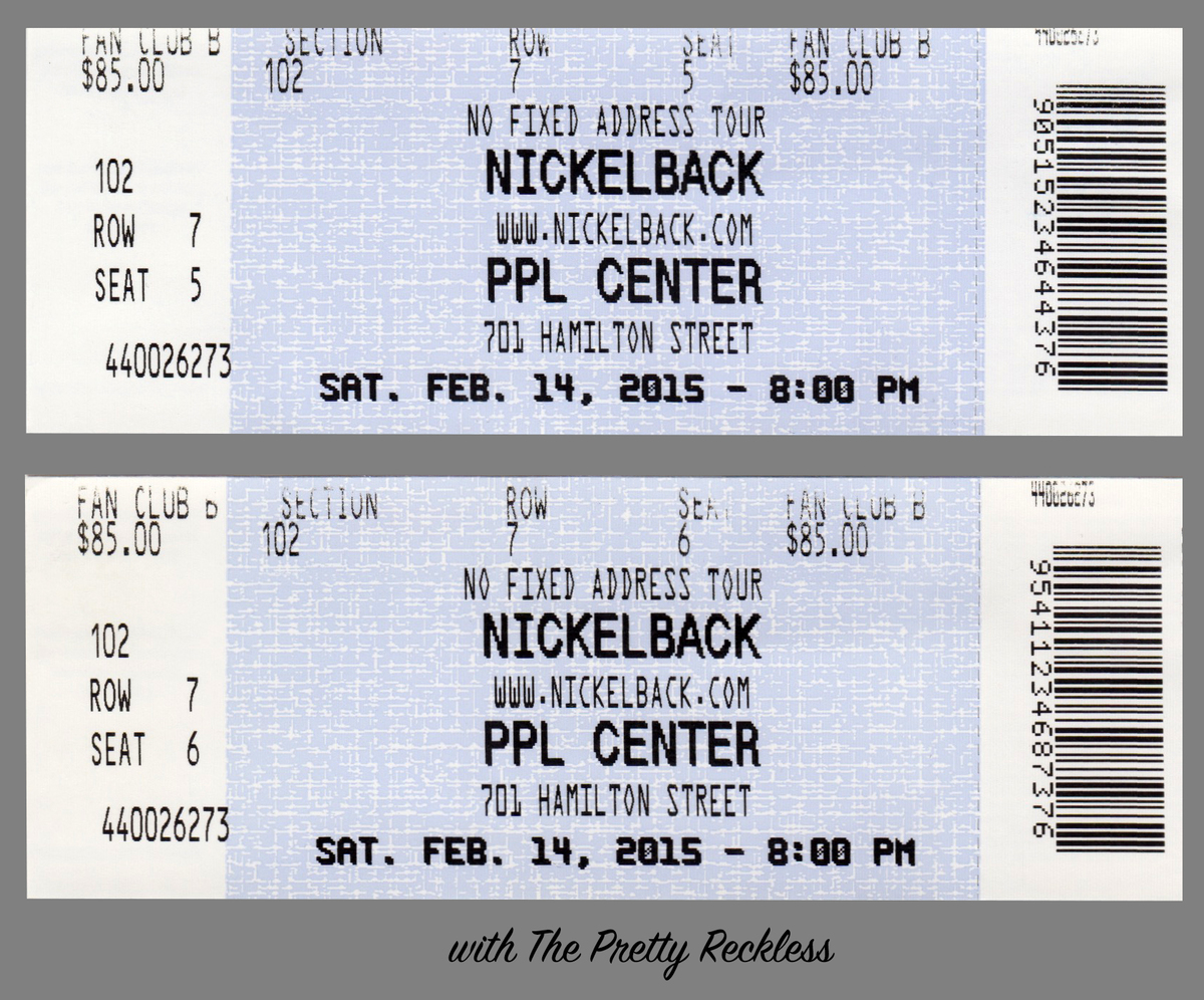 Concert History of PPL Center Allentown, Pennsylvania, United States