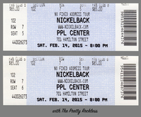 Nickelback / The Pretty Reckless on Feb 14, 2015 [960-small]