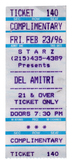 Del Amitri on Feb 23, 1996 [965-small]