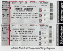 Kenny Chesney / Eric Church / Eli Young Band / Kacey Musgraves on Jun 8, 2013 [969-small]