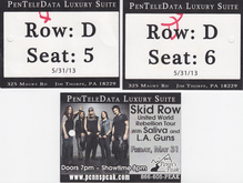 Skid Row / Saliva / L.A. Guns on May 31, 2013 [971-small]