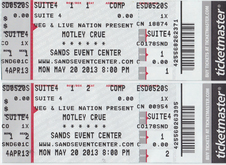 Mötley Crüe on May 20, 2013 [979-small]