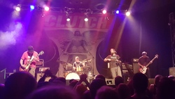 Corrosion Of Conformity / Clutch / The Shrine on Oct 17, 2015 [398-small]