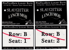 Lynch Mob / Slaughter on Nov 19, 2016 [019-small]