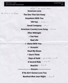 Jake Owen / Brandon Lay on Aug 31, 2016 [487-small]
