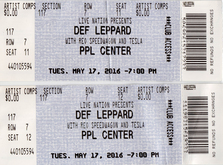 Def Leppard / REO Speedwagon / Tesla on May 17, 2016 [491-small]