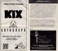 Kix / Autograph on Jun 18, 2016 [493-small]