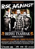 Berri Txarrak / Rise Against on Feb 27, 2011 [747-small]