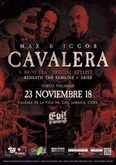 Max & Igor Cavalera on Nov 23, 2018 [740-small]